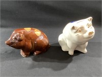 Pottery & Ceramic Piggy Banks