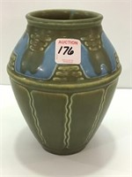 Rookwood 1935 Decorated Vase #6537