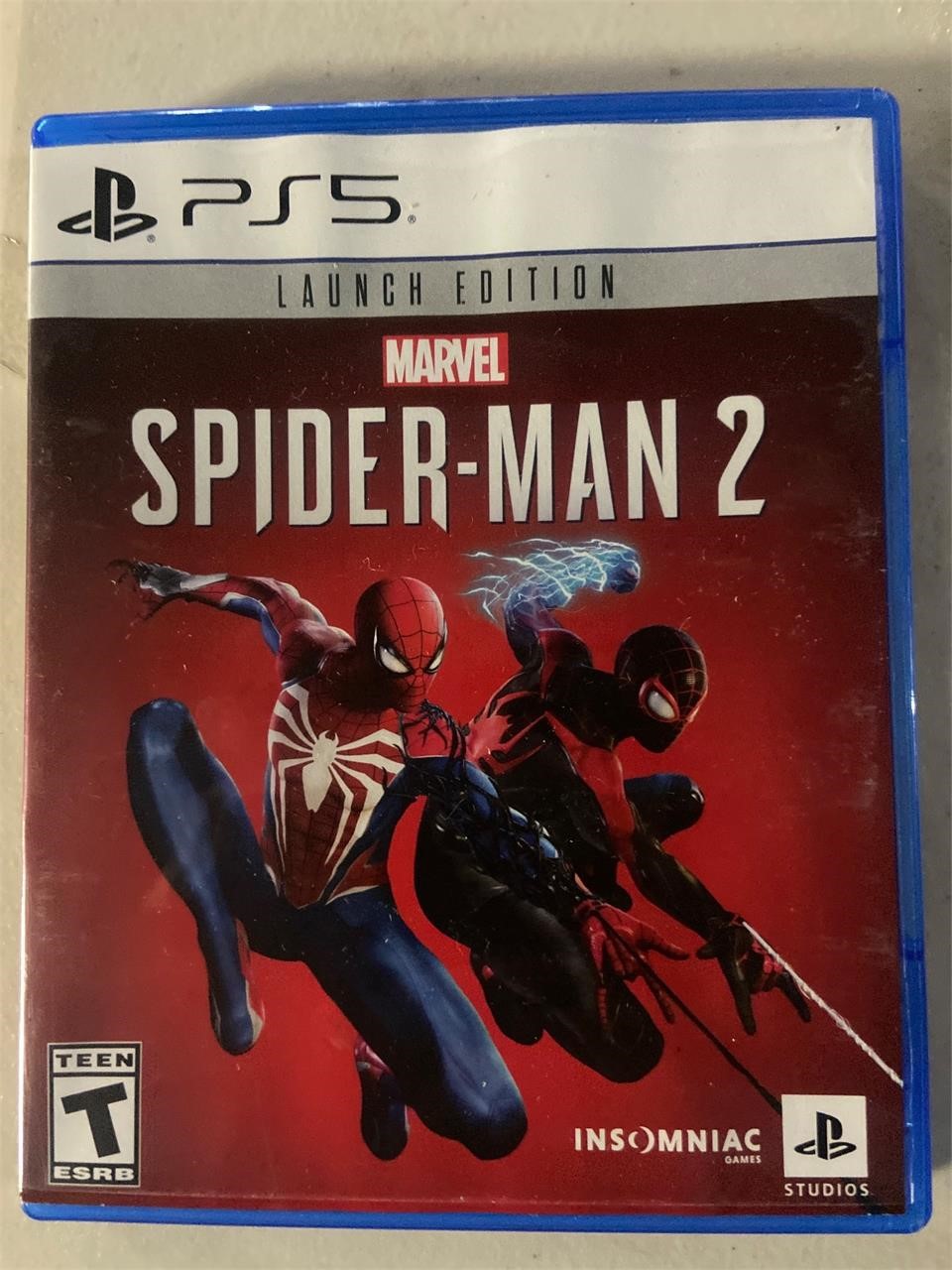 $59 Ps5 Spider-Man 2 launch edition