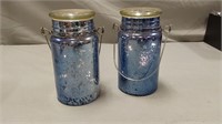 Lighted jars