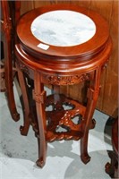 Chinese side table / stand