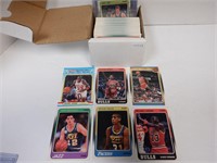 1988 FLEER BASKETBALL COMPLE SET W/STICKERS