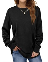 P2541  Crewneck Women's Sweatshirt, Large