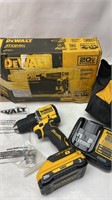 Dewalt 20V Brushless Hammer Drill Driver Kit
