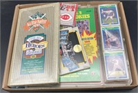 (D) Sports cards and collectibles