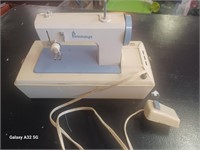 Penneys Toy Sewing Machine, Powers On