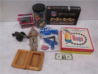 Lot of Misc Toys & Games - Green Bay Packers