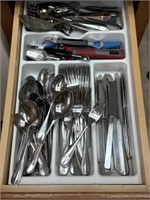 Oxford Hall Stainless Flatware, Cutlery, Utensils