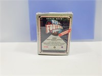 1991 High Numbered Series Football Cards SEALED