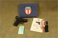 Honor Defense HG9SC 9MM Pistol 0003890