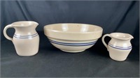 Marshall Pottery Crockware