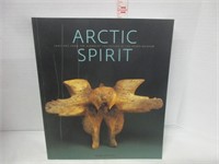 ARTIC SPIRIT INUIAT ART HEARD MUSEUM BOOK