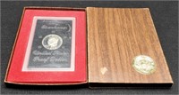 1973-S Ike Silver Proof Dollar