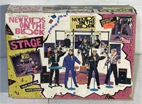 (J) Vintage 1990 Official New Kids on the Block