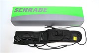 Schrade SCHF9 knife with 6" blade, sheath and box