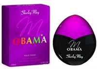 Shirley May Miss Obama For Women Perfume,100 ML