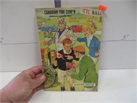 1965 Canadian Tire Spring and Summer Catalog