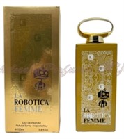 Ladies La Robotica Femme Perfume \ 100ml NEW