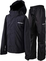 Acme Projects Rain Suit (Jacket + Pants)- LG