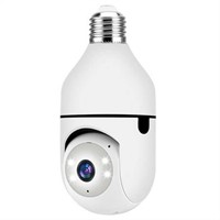 5G Light Bulb Security Camera  360 Wi-Fi