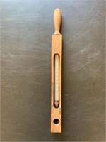 Antique Cheese Thermometer