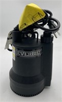 Everbilt Submersible Portable Water Removal Pump 1