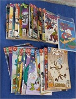 Looney Tunes and Scooby-Doo comics