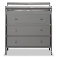 Dream On Me 3 Drawer Changing Table