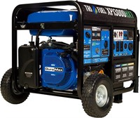 DuroMax Tri Fuel Portable Generator