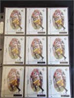 Caleb Williams 2023 Prospector's Edge Promo Lot