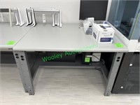 48"x36" ULINE Industrial Packing Table