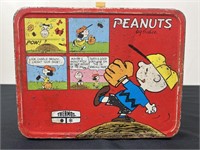 Peanuts Comics Lunch Box