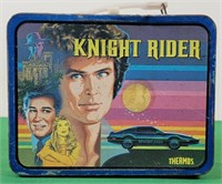 Knight Rider Lunch Box
