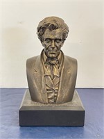 Andrew Jackson Bronze Finish Bust