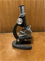 Black Tilting 150/300/600 Microscope