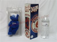 Davis #30 Bammer Bear & Boston Red Sox Jenga