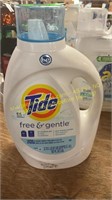 Tide 92 fl oz Laundry Detergent
