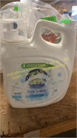 All 1 Gallon Laundry Detergent