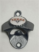 TEXAS WALL MOUNTED BOTTLE OPENER