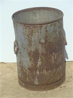Antique Handled Milk Can
