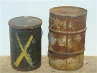 CD and Other Barrel