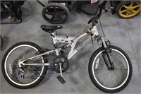 HARLEY DAVIDSON DS20 5 SPEED BICYCLE