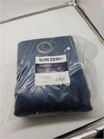 Sun zero blue lightenberg panel