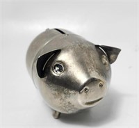 Metal Piggy Bank