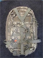 CAMO TACTICAL BACKPACK