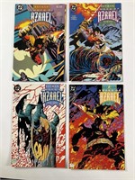 DC Batman Sword Of Azrael Complete 1st Azrael
