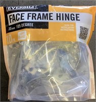 Everbilt Face Frame Hinges