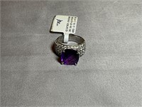 STERLING SILVER 6.00CT