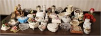 Ceramic Trinket Dishes & More