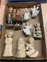 CERAMIC FIGURINES